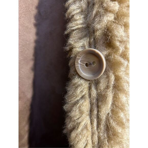 NEW Noize Cookie Short Coat Teddy LARGE - Picture 7 of 7